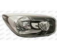 Prasco Phare avant droit KI3244803 92102-1Y010 pour Kia Picanto 2011