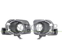 Prasco Kit de support de phare antibrouillard Citroën Berlingo modèle 04/08-12/11 (droite + gauche)