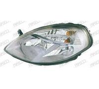 Prasco Projecteur principal LA0024904 51703974 pour Lancia Ypsilon/Musa