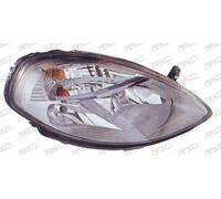 Prasco Projecteur principal LA0024913 Droit H7+H3 Électrique avec moteur 51774225