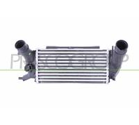 PRASCO Ladeluftkühler Intercooler 300x147x80 pour Ford Fiesta VII 1.0 EcoBoost