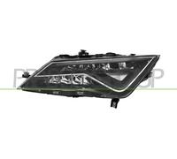 PRASCO LED Phare Principal Phare Gauche Pour Seat Leon Année 14-20