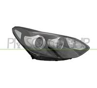 PRASCO LED Phare Principal PY21W HB3 Droite Avec Moteur De Réglage LWR Pour KIA