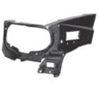 Prasco Logement des phares OP7153404 Compatible avec: OPEL ZAFIRA A Großraumlimousine