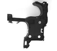 Prasco Logement des phares RN4203403 Compatible avec: RENAULT MEGANE II, MEGANE II Coupé-Cabriolet, MEGANE II Kombi, MEGANE II Stufenheck