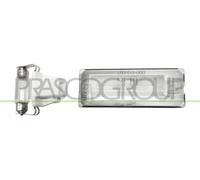Prasco LUCE TARGA CON LAMPADINA