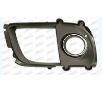 PRASCO MB0151242 Cadre de phare antibrouillard