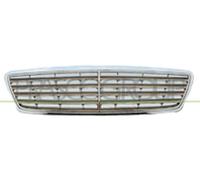 PRASCO ME0272000 Grille de calandre Compatible avec MERCEDES-BENZ Classe C Berline W203 Classe C Break S203