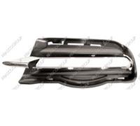 PRASCO ME0301250 Cache antibrouillard Gauche chrome/noir