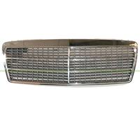 PRASCO ME0352000 Grille de calandre Compatible avec MERCEDES-BENZ Berline W210 Break S210