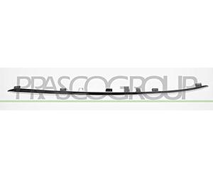 PRASCO ME0471243 Baguette de calandre Avant Droite