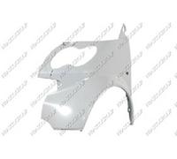PRASCO ME3043014 Aile avec trou pour clignotants avant gauche Compatible avec SMART FORTWO Coupé 450 CITY-COUPE 450