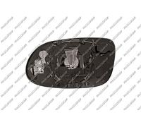 Prasco ME3207523 Verre de rétroviseur, rétroviseur extérieur