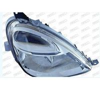 Prasco Phare avant droit ME3224903 Halogène Compatible Mercedes‑Benz W168 A1688201861