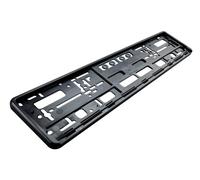 PRASCO ME3531539 Support de plaque d'immatriculation