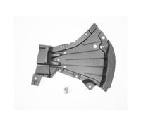 PRASCO Revêtement jupe avant avant gauche ME5321904