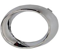 PRASCO ME7101250 Cadre de phare antibrouillard Gauche