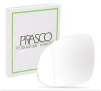 PRASCO Miroir de rétroviseur Miroir De Rétroviseur VG0367504 gauche pour VW