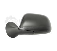 PRASCO Miroir Extérieur Gauche Compatible Pour Dacia Duster