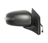 PRASCO Miroir Latéral Droit Pour Mitsubishi Mirage/Space Star Berline A0_A 1.0
