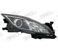 Prasco Phare avant MZ0514903 droit pour Mazda 6 2008 GS1F510K0E