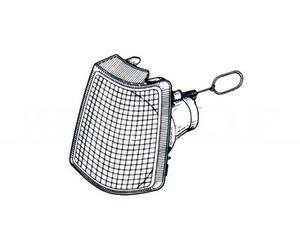PRASCO OP0274114 Clignotant
