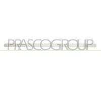 PRASCO OP0301424 Baguette et bande protectrice porte avant gauche Compatible avec OPEL Corsa C 3/5 portes X01 Corsa C Van X01, VAUXHALL Corsa Mk II C 3/5 portes X01