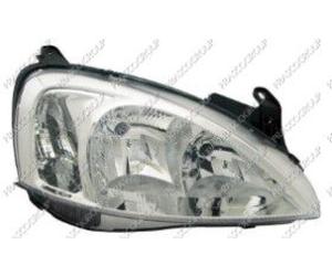 Prasco OP0304934 Projecteur principal