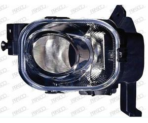 PRASCO OP0344424 Projecteur antibrouillard 1710358