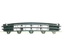 PRASCO OP3502120 Grille de ventilation pare-chocs Centre avant Compatible avec OPEL Meriva A X03, VAUXHALL Meriva Mk I A X03
