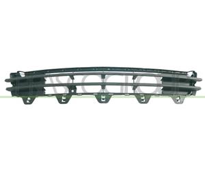 PRASCO OP3502120 Grille de ventilation pare-chocs Centre avant Compatible avec OPEL Meriva A X03, VAUXHALL Meriva Mk I A X03
