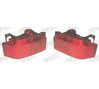 PRASCO OP3504454 Projecteur antibrouillard 6223039