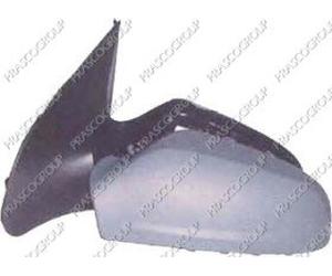 PRASCO OP4107114 Rétroviseur extérieur ajustable de l'intérieur gauche Compatible avec OPEL Astra H 3/5 portes A04 Astra H GTC A04 Astra H Caravan A04 Astra H TwinTop A04 Astra H Van L70, VAUXHALL