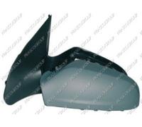 PRASCO OP4107324 Rétroviseur extérieur chauffant ajustable de l'intérieur gauche Compatible avec OPEL Astra H 3/5 portes A04 Astra H GTC A04 Astra H Caravan A04 Astra H TwinTop A04 Astra H Van L70