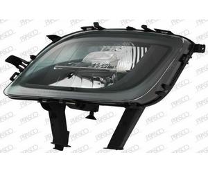 PRASCO OP4164423 Projecteur antibrouillard 1226119