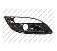 PRASCO OP4182123 Grille de ventilation pare-chocs droit Compatible avec OPEL Astra J 5 portes P10 Astra J Sports Tourer P10 Astra J Berline P10, VAUXHALL Astra Mk VI J Break P10