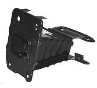 PRASCO OP7171004 Support de pare-chocs avant gauche