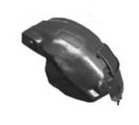 Prasco Pare-boue OP7173604 avant gauche – Compatible avec OPEL Zafira B A05
