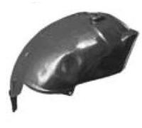 Prasco Doublure d'aile OP7173614 avant gauche