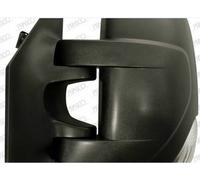 PRASCO OP9547314 Rétroviseur extérieur chauffant convexe gauche Compatible avec RENAULT Master 3 Van FV Master 3 Camion plate-forme/Châssis EV, HV, UV Master 3 Bus JV, OPEL Movano B Van X62