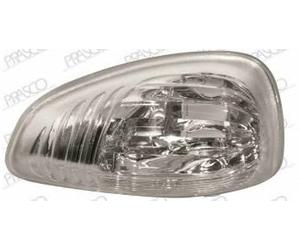 PRASCO OP9547415 Clignotant Rétroviseur extérieur Droite blanc