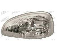 PRASCO OP9547415 Clignotant Rétroviseur extérieur Droite blanc