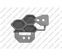 PRASCO Panneau, grille de radiateur SZ0391230