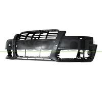PRASCO Pare-choc AD0361011 avant avec couche d'apprêt Compatible avec AUDI A6 C6 Avant 4F5 A6 C6 Berline 4F2