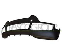 PRASCO Pare-choc BM8221001 avant avec couche d'apprêt Compatible avec BMW X5 E70