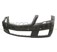 PRASCO Pare-choc ME7101031 avant Compatible avec MERCEDES-BENZ GLK X204