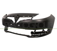 PRASCO Pare-choc RN6501001 avant avec couche d'apprêt Compatible avec RENAULT Scénic 3 JZ0/1