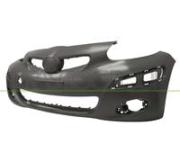 PRASCO Pare-choc TY2021001 avant avec couche d'apprêt Compatible avec TOYOTA AYGO WNB1, KGB1
