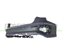 PRASCO Pare-Chocs Arrière Compatible Pour Audi A3 Berline 8YS
