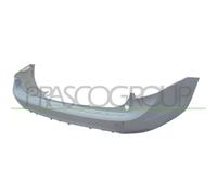 PRASCO Pare-Chocs Arrière Pour Ford Focus II Turnier DA_ FFS 1.6 1.8